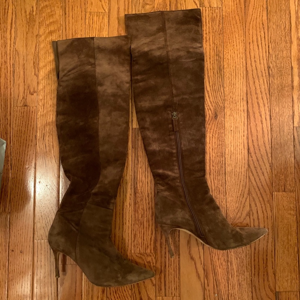 Thigh High Boots